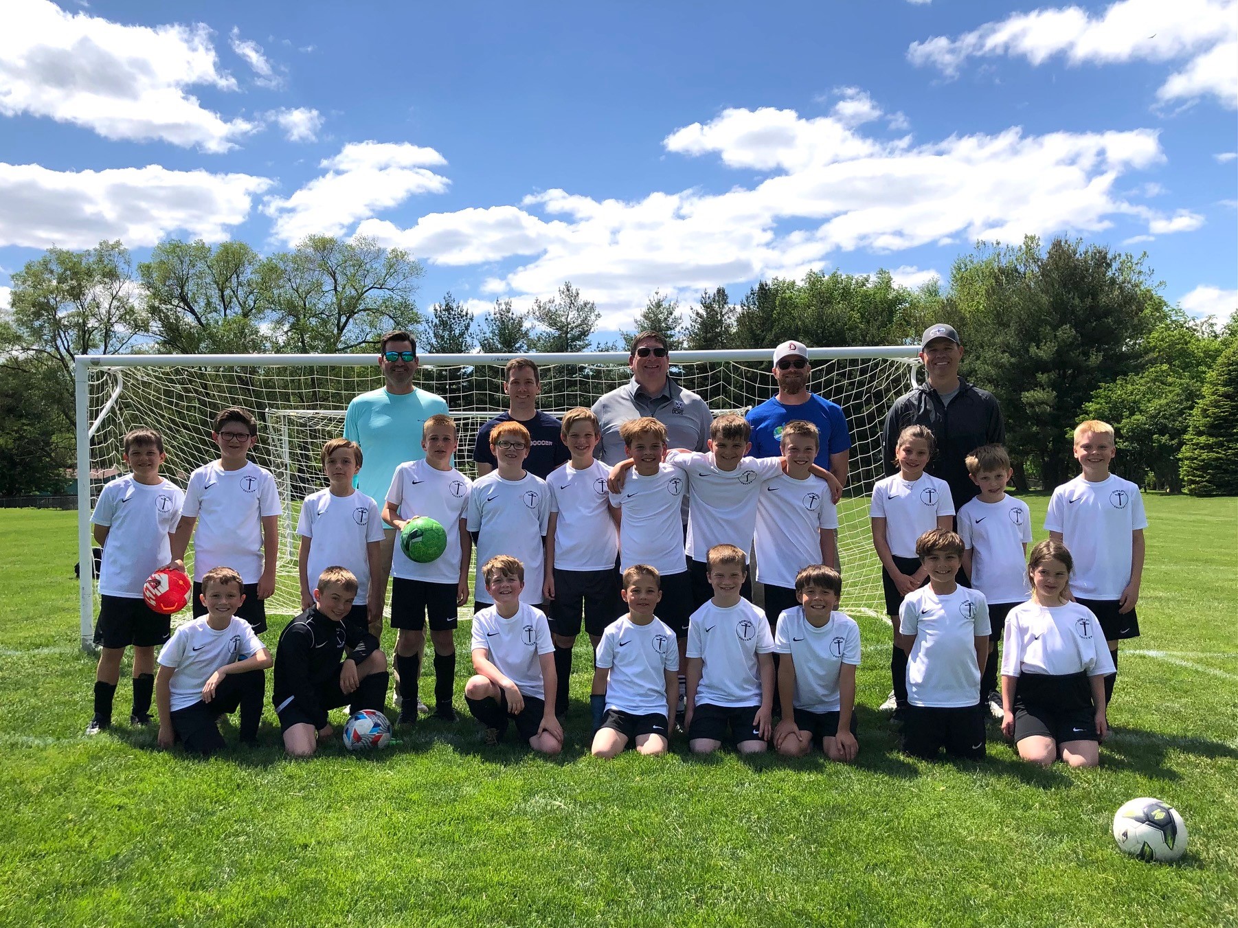 Dowling Soccer Club Home